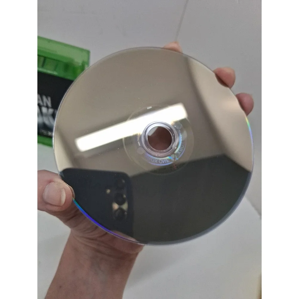 Quantum Break Xbox One Video Game Remedy Entertainment Microsoft Studios